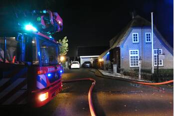 brand pesserdijk stuifzand