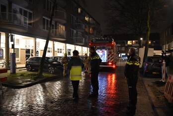 brand spoorstraat vlaardingen