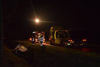 ongeval langeweg - n258 axel