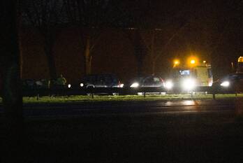 ongeval rijksweg a27 eemnes