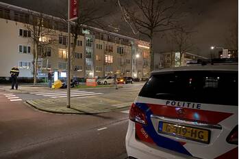 ongeval vijf meilaan leiden
