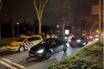 ongeval albert schweitzerdreef - n230 utrecht
