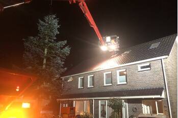 brand generaal eisenhowerlaan staphorst