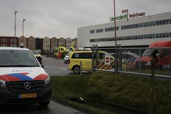 ongeval vinkenweg rijnsburg