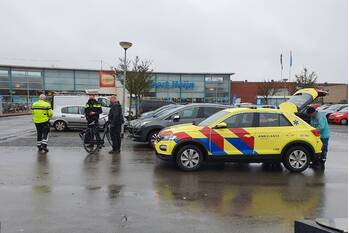 ongeval helperplein groningen