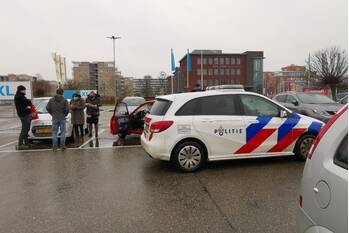 ongeval vening meineszstraat ede