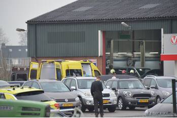 ongeval wartensterdyk wergea