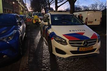 steekincident willemskade schiedam