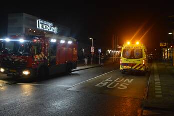 ongeval strawinskypad almere