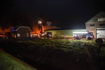 brand heerendijk oude-tonge