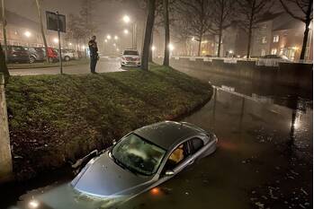 ongeval abraham blankaartsingel amersfoort