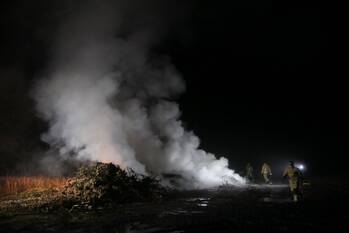 brand kraaienhut deurne