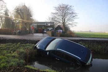 ongeval knibbelweg zevenhuizen