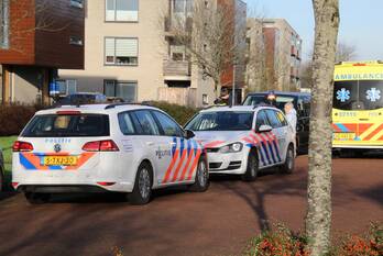 ongeval isaäc sweersstraat nijkerk