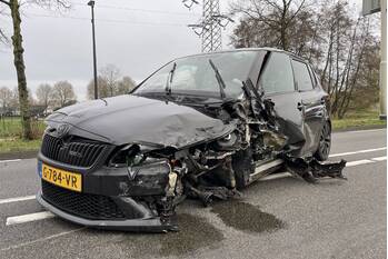 ongeval wolfsputter baan - n279 helmond