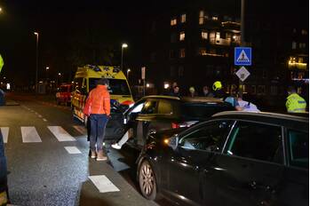 ongeval van der valk boumanweg leiderdorp