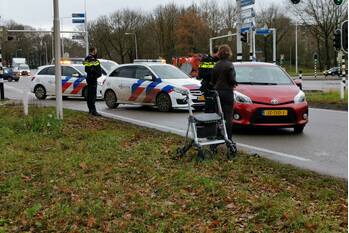 ongeval raadhuisstraat ede