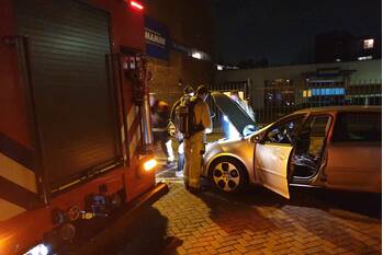 brand helper oostsingel groningen