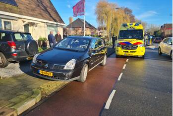 ongeval bloemendaalseweg gouda