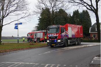 brand schoonloërweg - n374 elp