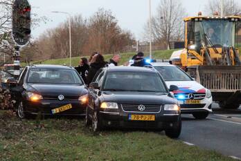 ongeval holkerweg nijkerk