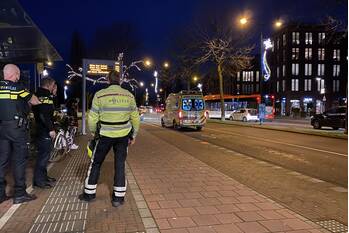 ongeval koningin julianalaan - kon. julianalaan voorschoten
