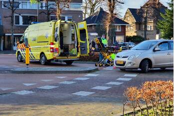 ongeval pastoor spieringsstraat uden