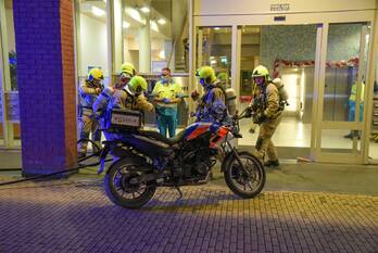 brand hof van portland rhoon