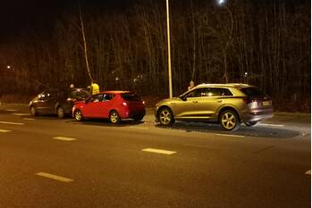 ongeval dr. w. dreeslaan - n781 bennekom