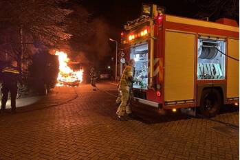 brand dahliastraat amersfoort