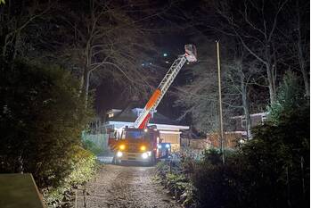 brand amersfoortsestraat - n237 soesterberg