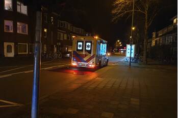 ongeval brailleweg groningen