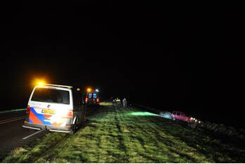 ongeval oostvaardersdijk - n701 22,2 lelystad