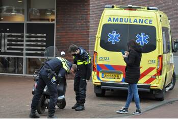 ongeval jol 37 lelystad