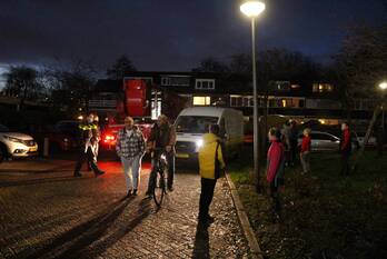 brand gouden regen krimpen aan den ijssel