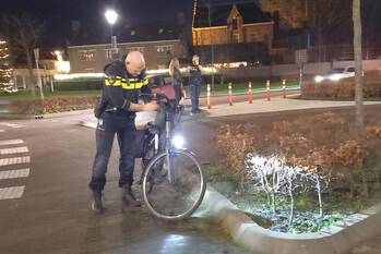ongeval sint janstraat uden