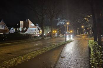 brand torenlaan baarn