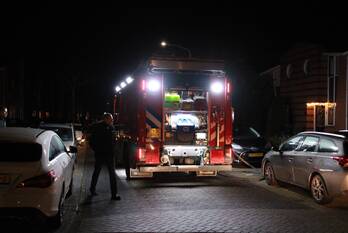 brand folkloreweg almere