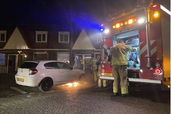 brand violenstraat amersfoort