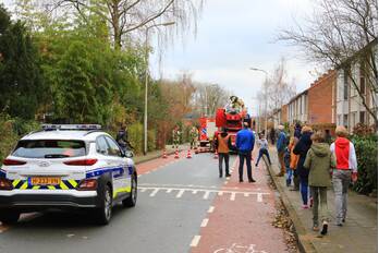 brand bizetstraat amersfoort