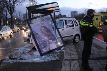 ongeval europaweg haarlem