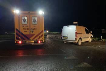 ongeval romeinseweg mijnsheerenland