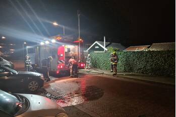 brand rozenstraat zevenhuizen