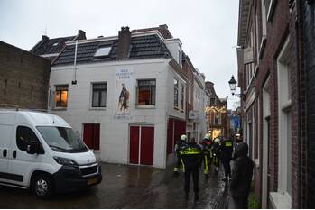 brand klokstraat leeuwarden