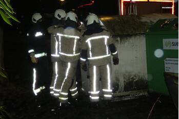 brand kerkweg tiendeveen