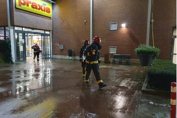 brand damsterdiep groningen