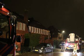 brand molenaar laren