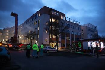 brand roer capelle aan den ijssel