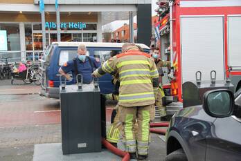 brand van bemmelstraat amersfoort