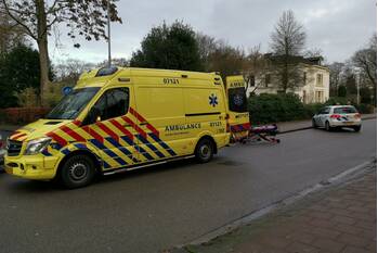 ongeval heelsumseweg - n782 bennekom